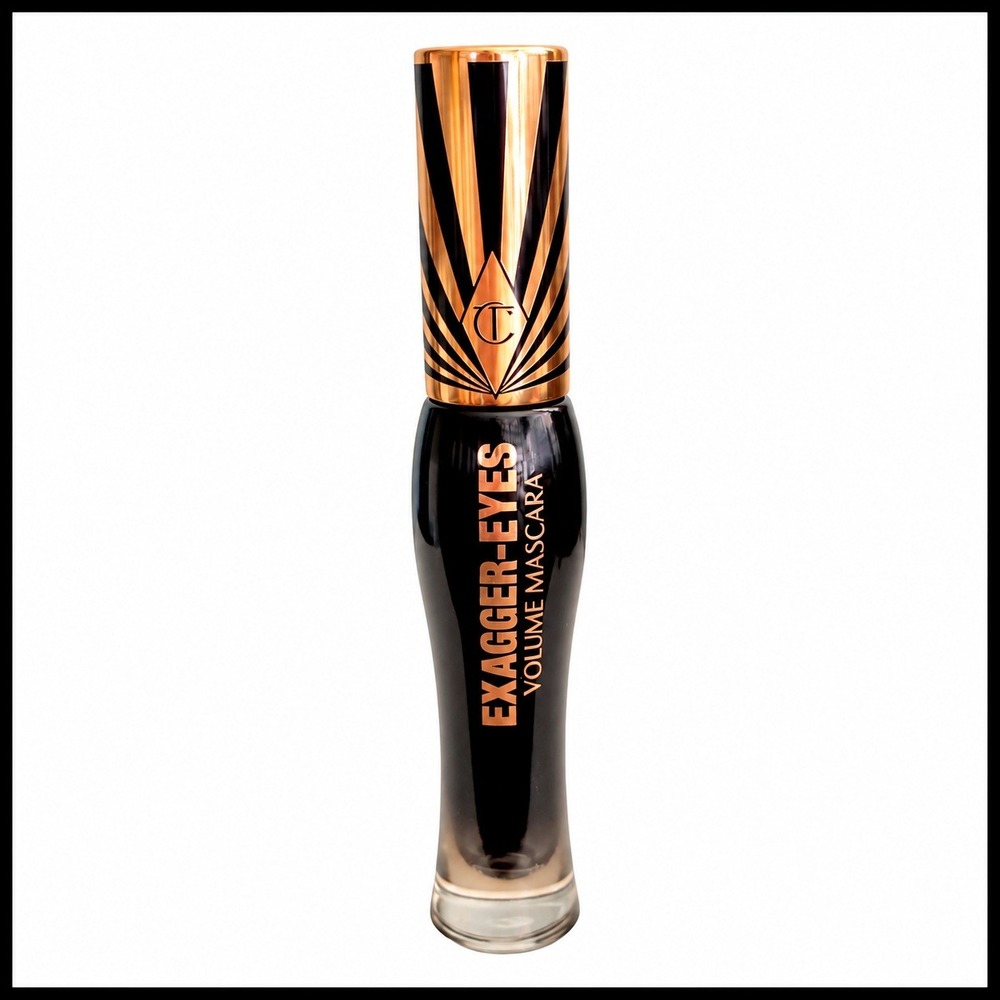 Charlotte Tilbury Exagger-Eyes Volume Mascara Exagger-Black 10ml Full Size